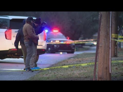 Police investigate double homicide in Brownsburg