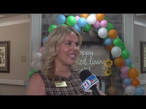 Celebrating national assisted living week