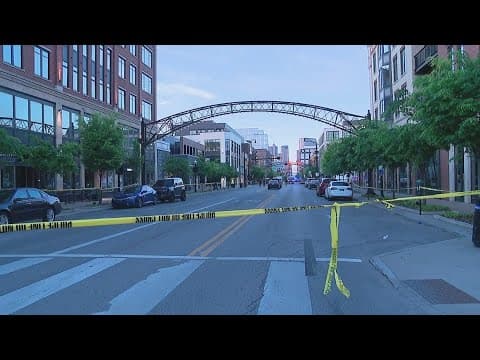 Multiple people injured in Short North shooting involving Columbus officers