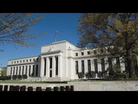 Federal Reserve could lower interest rates for the first time in years