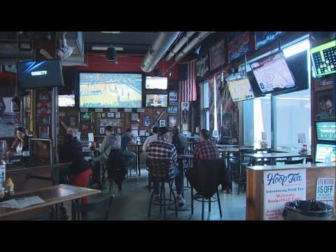 Downtown Columbus bars, restaurants see big spike in business thanks to NCAA tournament
