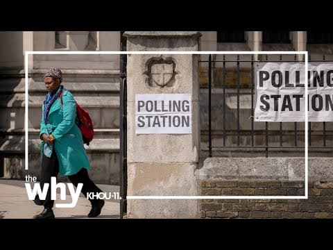 Why do so many countries have a shorter election season to pick a leader?