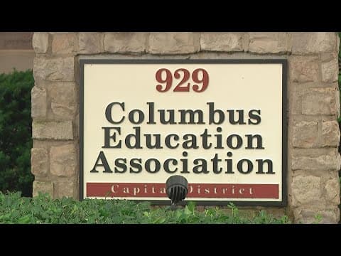 'It's pretty realistic': Columbus teachers threaten strike over pay, other issues
