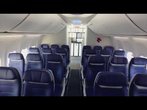 Southwest Airlines to start charging for bags