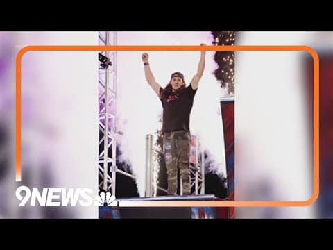 Coloradan working to reclaim Ninja Warrior title