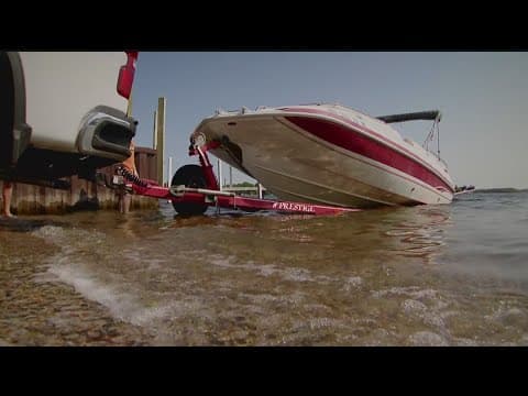 Officials urge boaters to familiarize themselves with the rules of the lakes before Memorial Day wee