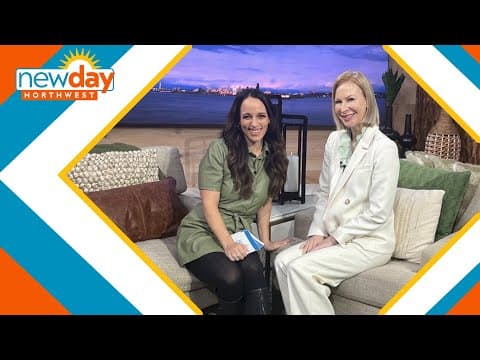 'The Joy Gap' teaches us to find glimmers of joy in every day life - New Day NW