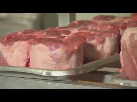 Consistent consumption of red meat linked to higher chance of developing dementia