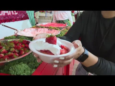 Florida Strawberry Festival kicks off Thursday in Plant City
