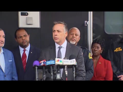 2 detainees killed and another critically injured in Dallas ICE facility, Homeland Security says