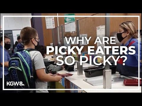 New UO study finds correlation between gender stereotypes and picky eaters
