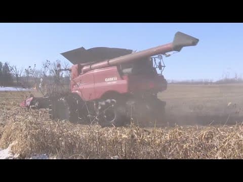 Bill to stop U.S. adversaries from owning Indiana farmland