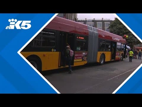 King County receives $80 million to expand Metro RapidRide service