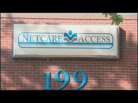 Netcare’s 24-hour crisis center to close Friday; those in need steered to other providers