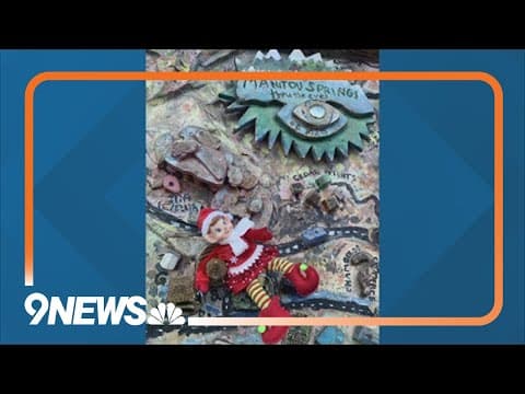 Manitou Springs hosting holiday elf hunt