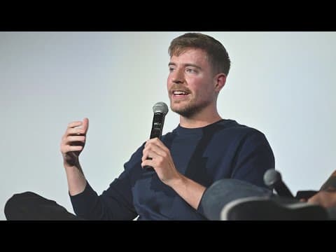 MrBeast faces criticism for filming in some of Mexico's most important archaeological sites