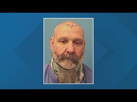 Escaped inmate captured on west side of Indianapolis