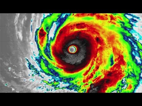 What role will AI play in hurricane forecasting?