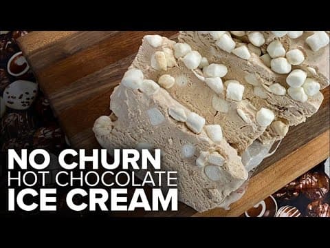 Cooking with Chef Kevin: Frozen desserts