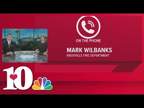 How Knoxville Fire plans to respond to icy conditions