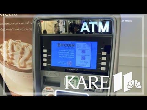 Stillwater passes ordinance to ban cryptocurrency ATMs after residents scammed out of $250,000