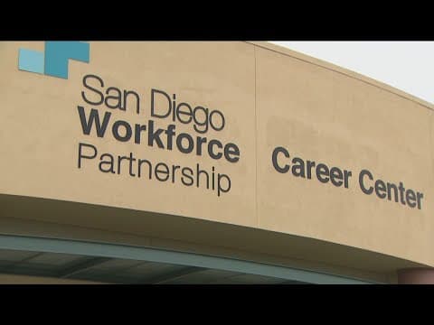 First of its kind San Diego program breaks down barriers and helps foster youth get jobs
