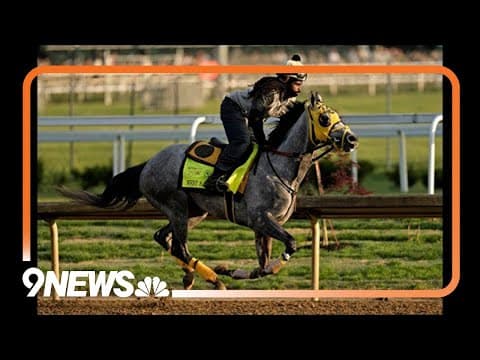 Horse with Colorado owner racing in 150th Kentucky Derby