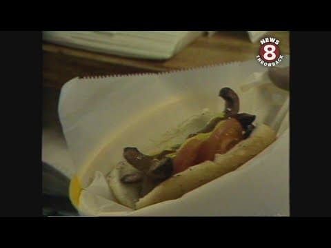 Sluggo's Chicago Style Hot Dogs 1982