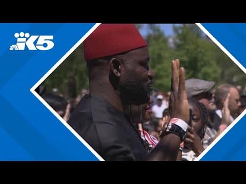400 new US citizens naturalized at Fourth of July ceremony in Seattle