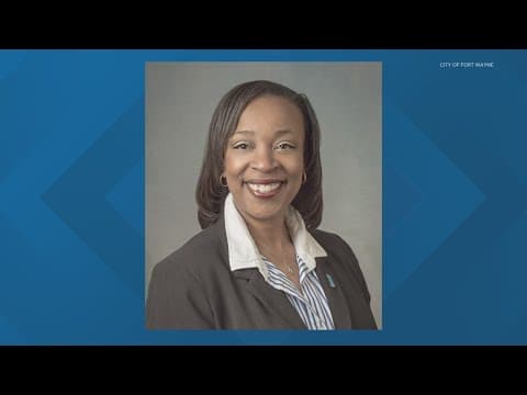 Fort Wayne elects first-ever Black female mayor