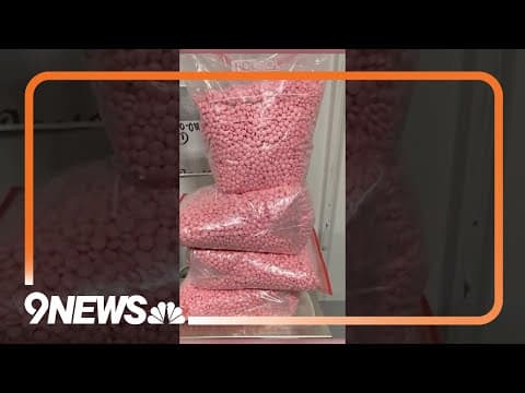 $2 million in fentanyl mailed to wrong address