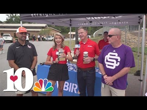 10Tailgate: We have our Tackling Hunger winners for Week 3!