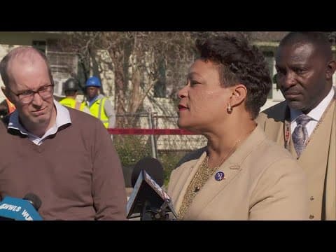 Cantrell, code enforcement on Plaza Tower fines