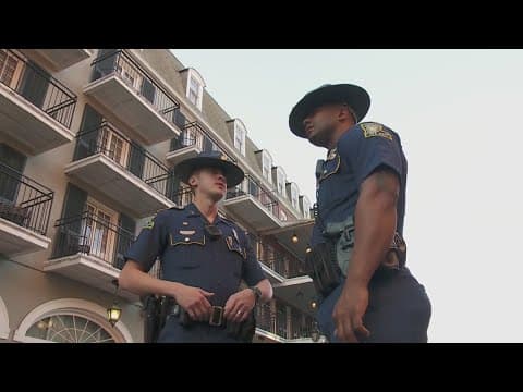 Gov. Landry signs crime bills in New Orleans, says it will 'make city safer'