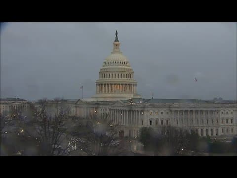 Congressional leaders say they are close to avoiding a government shutdown