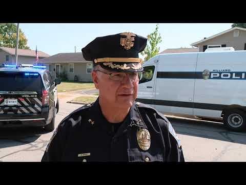 Hilliard police provide update on infant death investigation