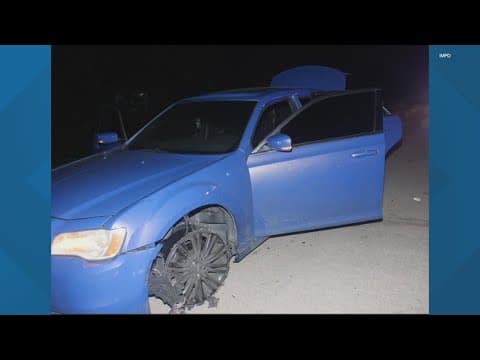 Teens lead police on chase after shooting guns on Indy's east side