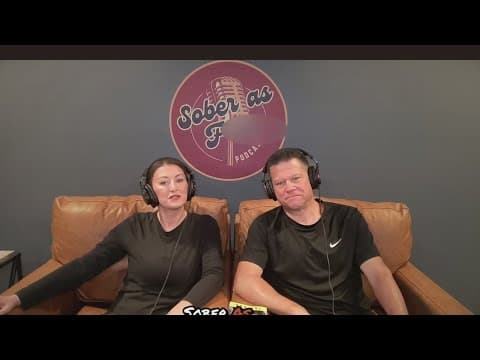 Knoxville couple gains traction with sober podcast