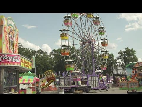 Anderson Co. Fair focuses on community as festivities prepare to kick off