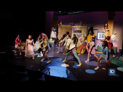 'Junie B. Jones The Musical Jr.' charms audiences at Riffe Center