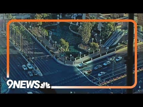 Authorities share new details after Cybertruck explodes outside Trump's Las Vegas hotel