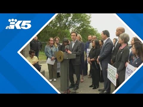 'Washington will be prepared,' Gov. Ferguson says of threat of National Guard deployment