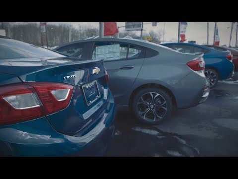 Auto sales dropped last month, new data shows | Where's the Money?