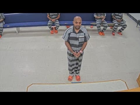 Massage therapist in The Woodlands confesses to sexually assaulting multiple victims, MCSO says