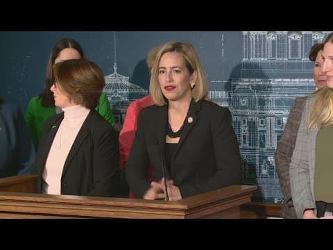 Sen. Lopez Franzen reacts to DFL retaking Senate