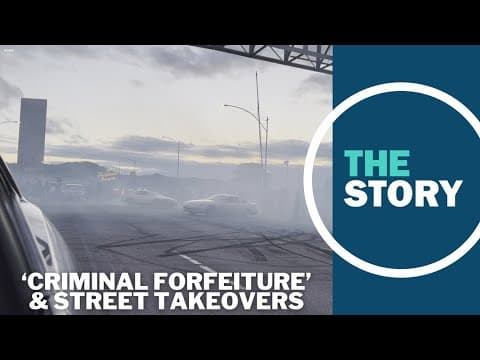 New laws empower Oregon law enforcement to hit street racers where it hurts — their wheels