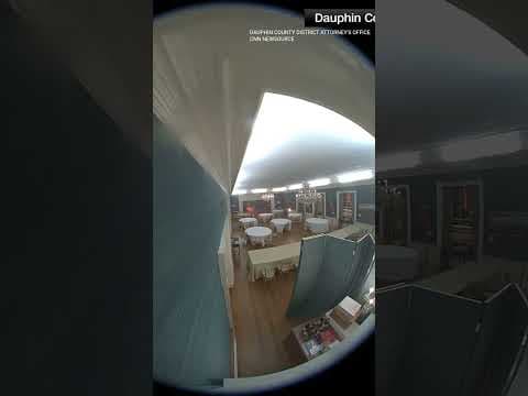 Josh Shapiro House Arson: Security video shows the moment Cody Balmer set PA Gov.'s house on fire