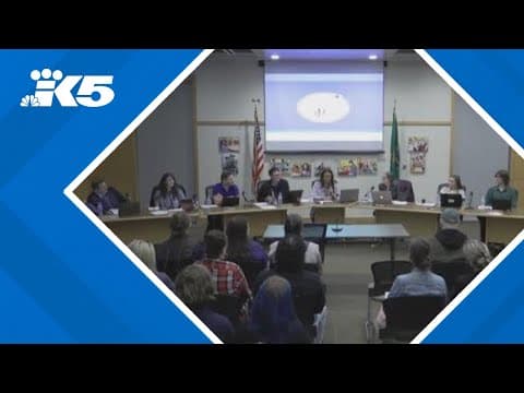 Tumwater school board bans transgender girls from playing girls sports