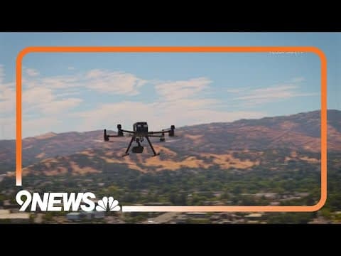 Denver quietly signed contract with Flock for AI drones