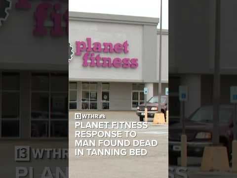 Planet Fitness responds after Indianapolis man found dead in tanning bed